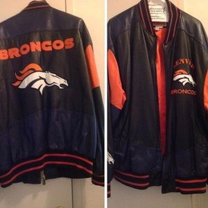 Men’s Bronco Jacket